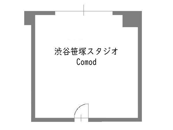 渋谷笹塚Comod コモド