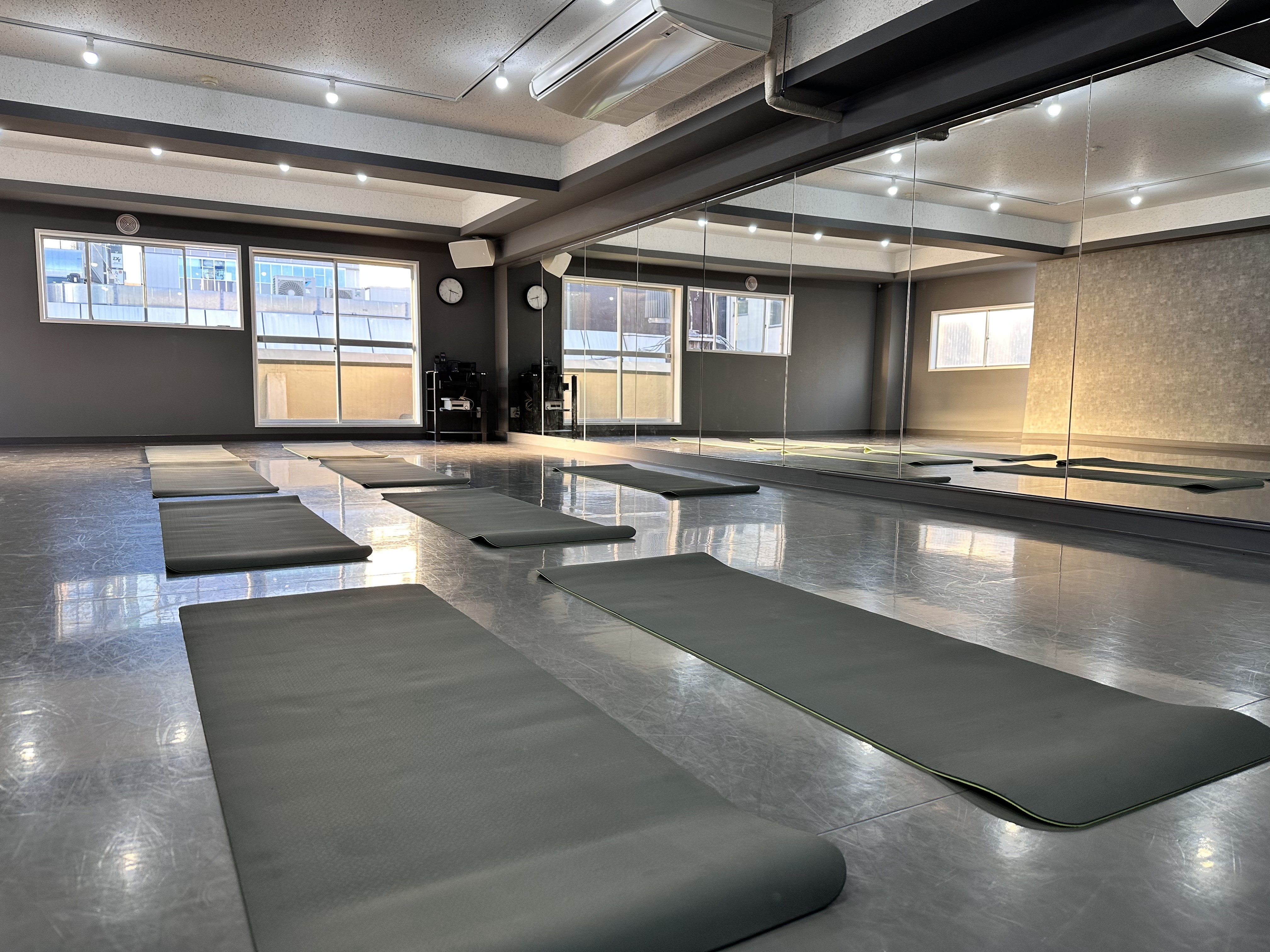 新小岩ビートステップの室内3